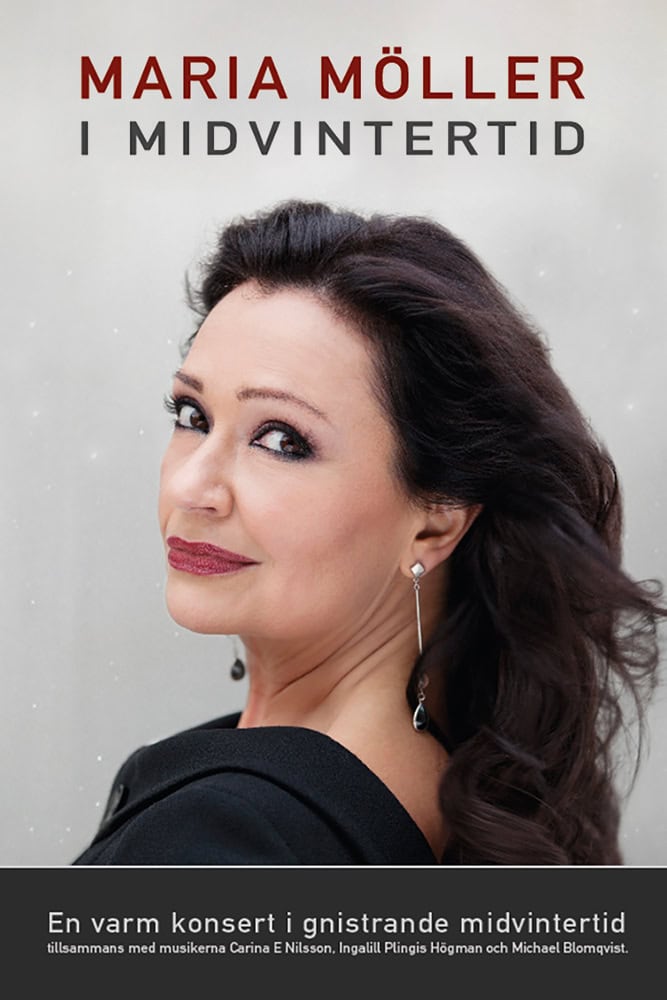 Affisch - I midvintertid - Maria Möller